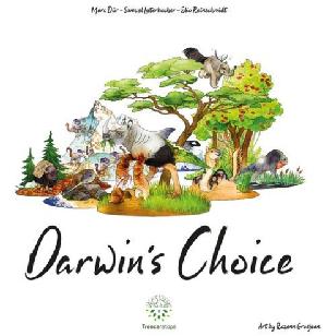 Bild von 'Darwin’s Choice'