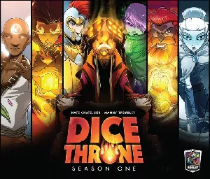 Picture of 'Dice Throne: Season One'