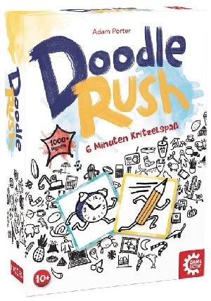 Picture of 'Doodle Rush'