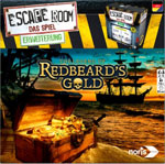 Bild von 'Escape Room: Redbeard's Gold'