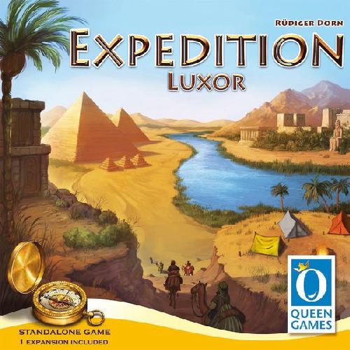 Bild von 'Expedition Luxor'
