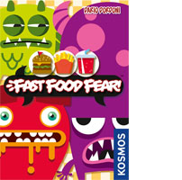 Picture of 'Fast Food Fear'