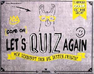Picture of 'Let’s Quiz again'