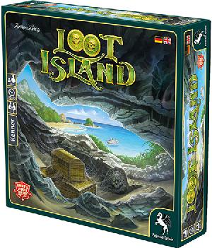 Bild von 'Loot Island'