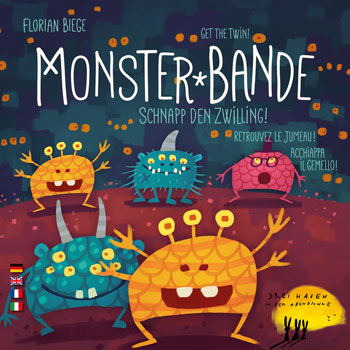 Picture of 'Monster-Bande'