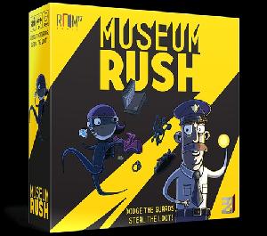 Bild von 'Museum Rush'