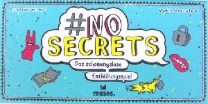 Picture of 'No Secrets'