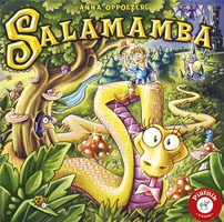 Picture of 'Salamamba'