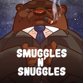 Picture of 'Smuggles n’ Snuggles'