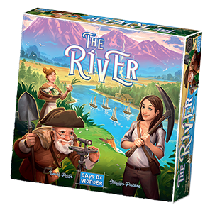 Picture of 'The River'