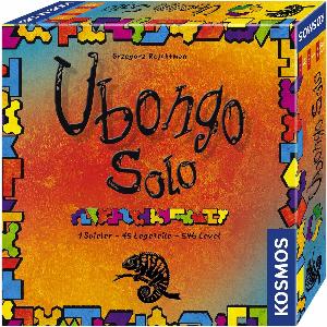 Bild von 'Ubongo Solo'