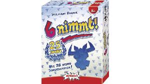 Picture of '6 nimmt - 25 Jahre'