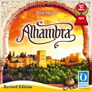 Picture of 'Alhambra'