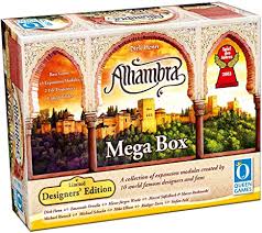 Picture of 'Alhambra Mega Box'