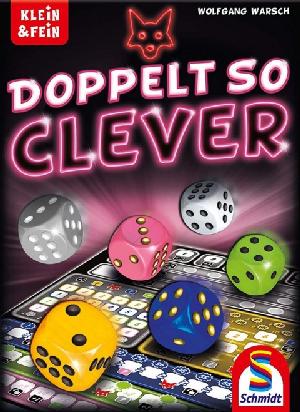 Picture of 'Doppelt so clever'