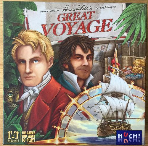 Picture of 'Humboldt’s Great Voyage'