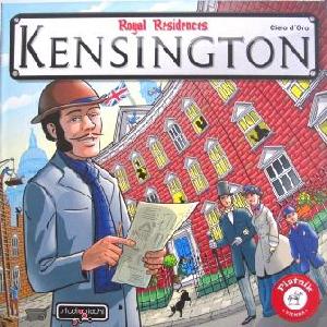Picture of 'Kensington'