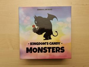 Picture of 'Kingdom’s Candy Monsters'