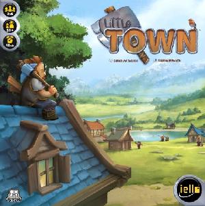 Picture of 'Little Town'