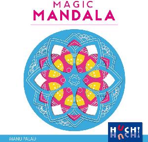 Picture of 'Magic Mandala'