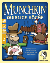 Picture of 'Munchkin Quirlige Köche'