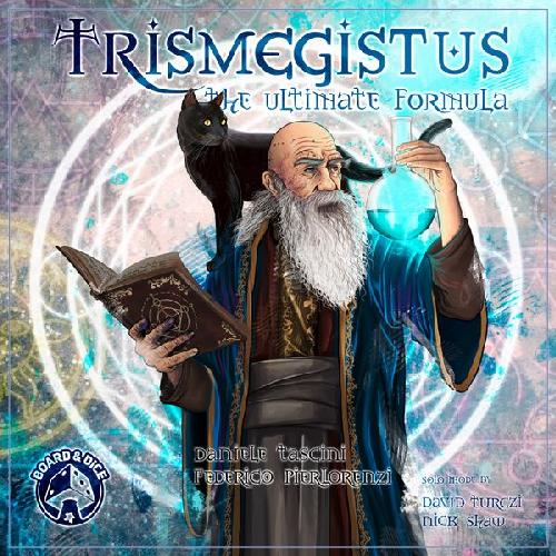 Bild von 'Trismegistus'