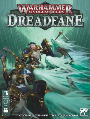 Picture of 'Warhammer Underworlds: Dreadfane'