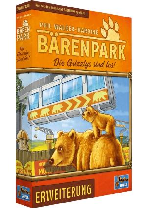 Picture of 'Bärenpark: Die Grizzlys sind los!'