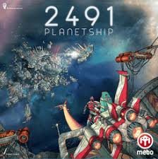 Bild von '2491 Planetship'