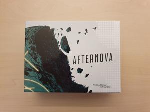 Picture of 'Afternova'
