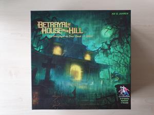 Bild von 'Betrayal at the House on the Hill'