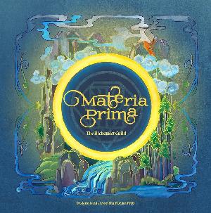 Bild von 'Materia Prima'