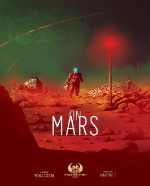 Picture of 'On Mars'
