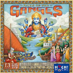 Picture of 'Rajas of the Ganges: The Dice Charmers'