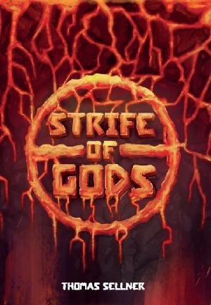 Picture of 'Strife of Gods'