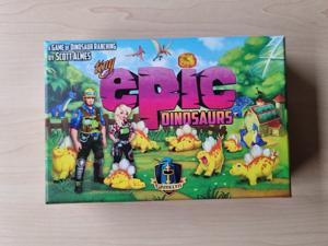Picture of 'Tiny Epic Dinosaurs'