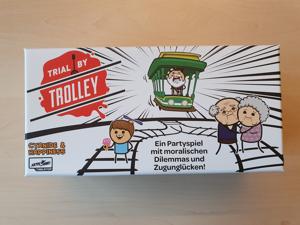 Picture of 'Trial by Trolley'
