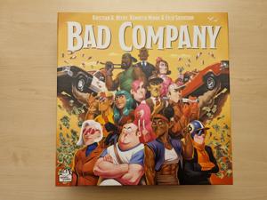 Picture of 'Bad Company'