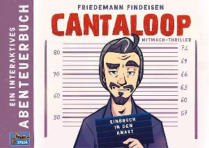 Picture of 'Cantaloop: Einbruch in den Knast'
