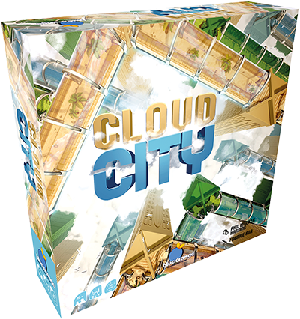 Picture of 'Cloud City'