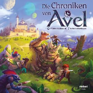 Picture of 'Die Chroniken von Avel'