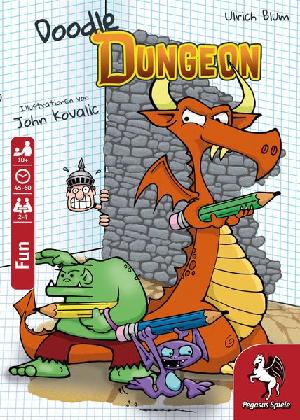 Picture of 'Doodle Dungeon'