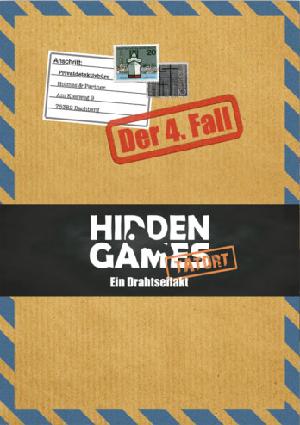 Picture of 'Hidden Games Tatort: Ein Drahtseilakt'