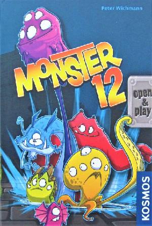 Picture of 'Monster 12'