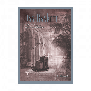 Bild von 'Das Bankett - Teil 1 - Der Raub des Diamanten von Ramanpur'