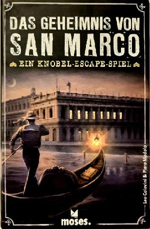 Bild von 'Das Geheimnis von San Marco'