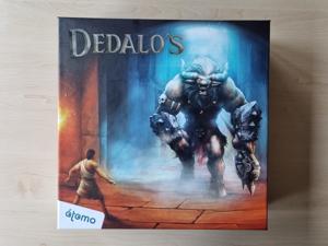 Picture of 'Dedalo’s'