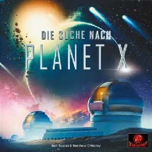 Picture of 'Die Suche nach Planet X'