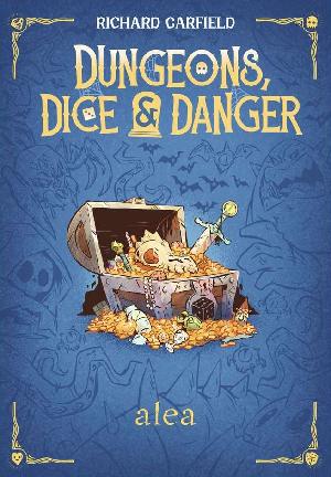 Picture of 'Dungeons, Dice & Danger'