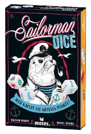 Picture of 'Sailorman Dice'